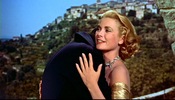 To Catch a Thief (1955)Cary Grant, Grace Kelly, Saint-Jeannet, France and jewels